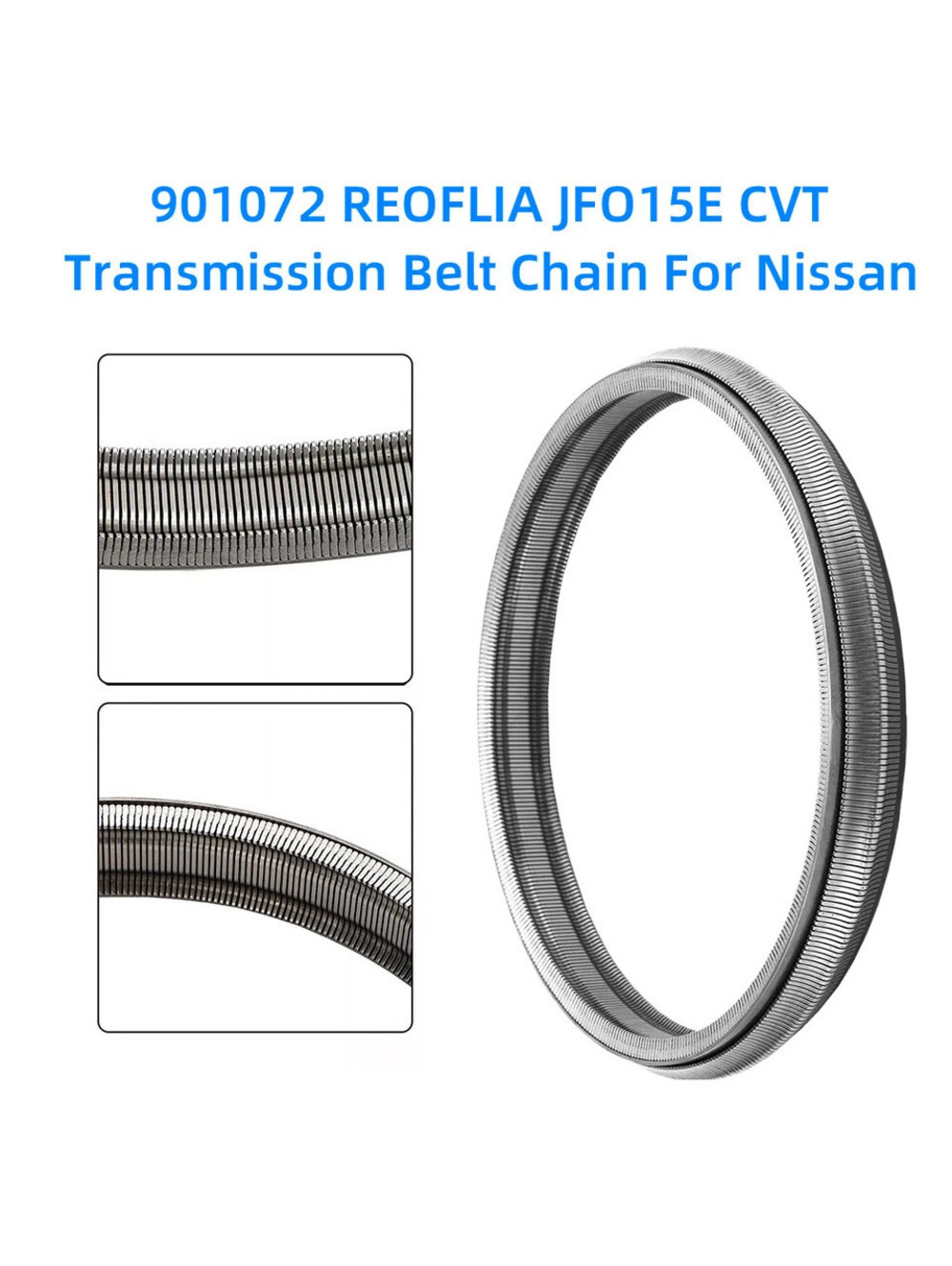 901072 - cp-qmp-j00656 - CVT Transmission Belt Chain Nissan Mitsubishi - New!